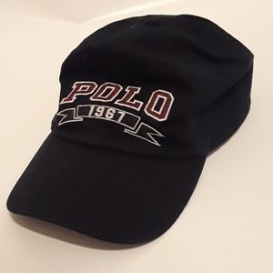 *SOLD*Polo dad hat